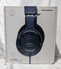Audio-Technica ATH-M20X Cuffie Monitor da Studio Professionali, Nero - NUOVO