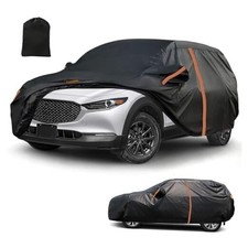 Waterproof SUV Car Cover Custom Fit for 2020-2025 Mazda CX-30, All Weather