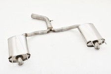 FMS 76mm Duplex Tylny tłumik do Opel Insignia Grand Sport Napęd przedni