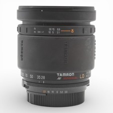 Objektiv Zoom Tamron AF Aspherical LD 28-200mm 28-200 mm 3.8-5.6 - Nikon AF 171D