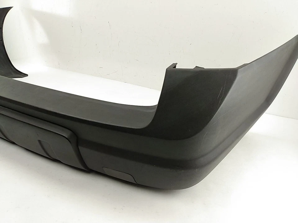 Volvo V70 XC70 Rear Bumper Cover Fits 2001 2002 2003 2004 2005 2006 2007 01 02 - Image 3 of 4
