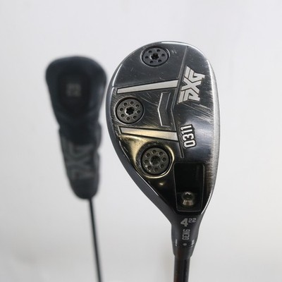 PXG 0311 GEN6 4 Hybrid 22 Degrees Graphite Accra iseries-50i Regular RH S-158733