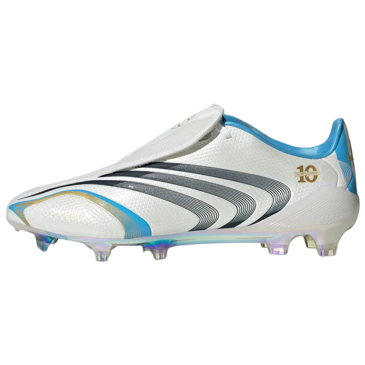 Adidas F50 ELITE Soccer Shoes Men's Bright White - KH7934 Size | eBay