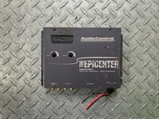 AudioControl The Epicenter Concert Series Digital Bass Reconstruction Processor