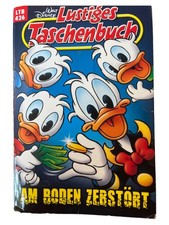 Walt Disney LTB 426 Lustiges Taschenbuch Comic Donald Duck Egmont Ehapa