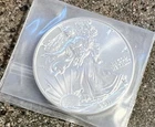U.S. Mint 2011 American Silver Eagle $1 1 oz .999 Fine Silver Uncertified