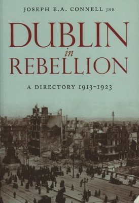 Dublin in Rebellion : A Directory 1913-1923, Paperback by Connell, Joseph E. ...