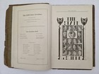1929 antique READING pa HIGH SCHOOL YEARBOOK ARXALMA ads art FRANCESCO LAPI  — photo 5