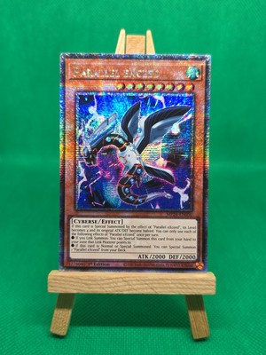 Parallel Exceed - MP24-DE050 - Quarter Century Secret Rare - 1. Auflage - Yugioh