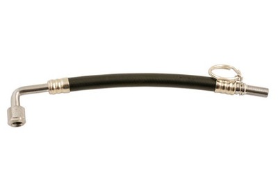 Laser 5736 Reifenventil Zugang Werkzeug 200 mm rechtwinkliger Verbinder für Motorräder