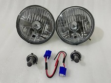 Suzuki Samurai SJ410 SJ413 Sierra 7" Scheinwerfer Sealed Beam + Lampenfassung