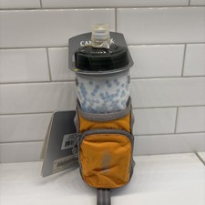 New w/tags Podium Camelbak insulated water bottle quick grip chill 21 oz jacket