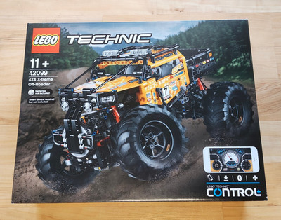 Lego Technic 42099 4x4 X-treme Off-Roader aus 2019 NEU/OVP