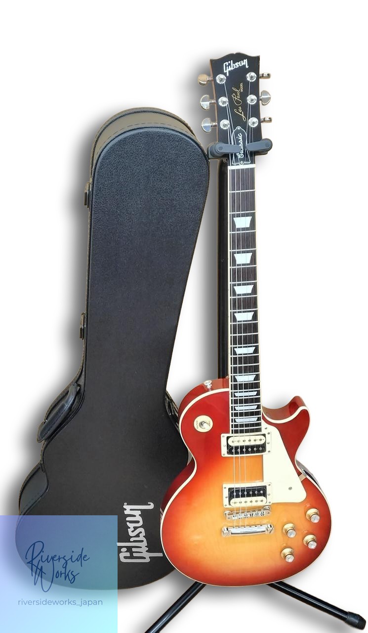 Gibson USA 2020 Les Paul Classic Heavy Electric Guitar