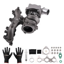 Turbocompresor K03 para Hyundai Veloster Kia Forte Forte5 1,6 L 204 HP 13-17