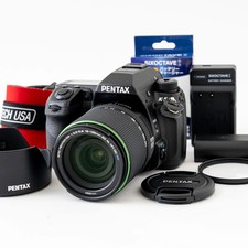  N Mint Pentax K-5 Digital SLR Camera SC:3,955 From Japan 6361