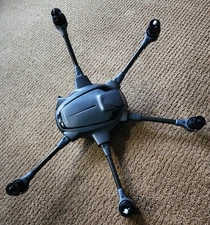 FOR PARTS Yuneec Typhoon H Drone Only 
