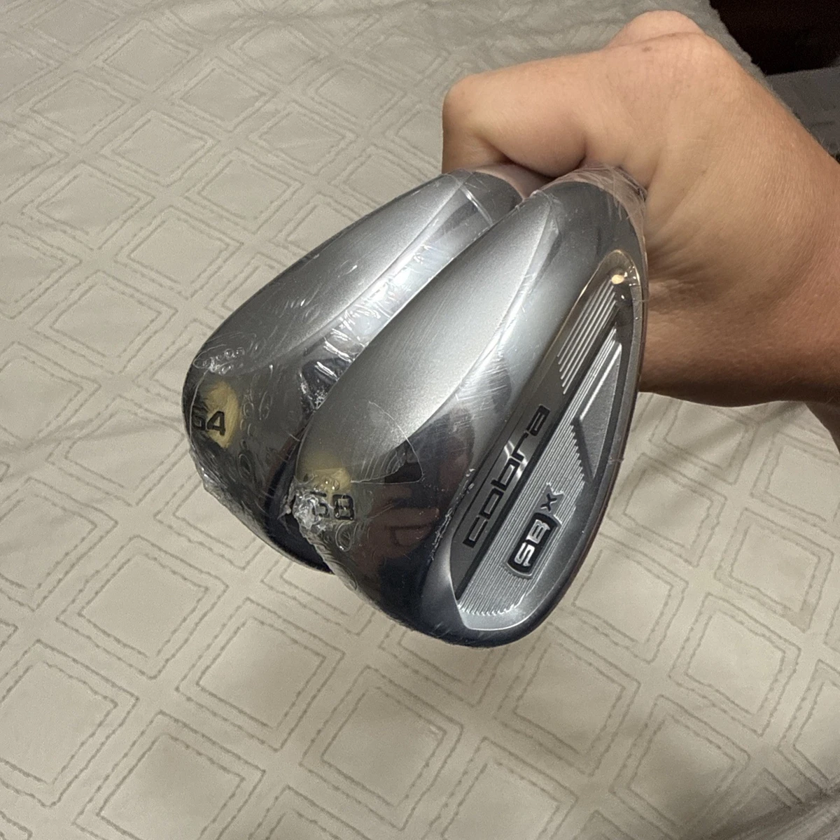 Cobra 54 Loft Golf Clubs for sale | eBay