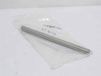 237048 New-No Box; Risco 3595000910W Packaging Machine Roller; SS; 9-3/4'' Long