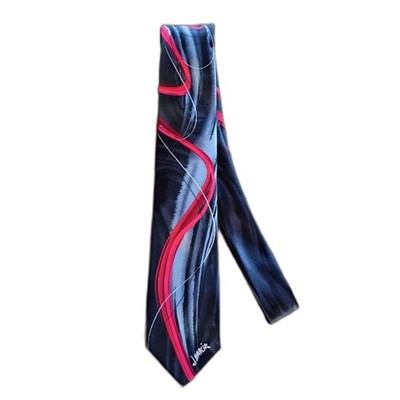 Jerry Garcia J. Garcia Flamenco Dancer With Wrist Snake Collector's Edition Silk