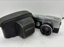 Olympus Pen FT 35mm Half-Frame SLR Camera w/F. Zuiko 38mm f1.8 Lens