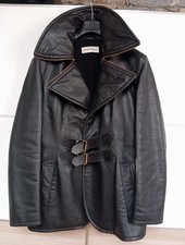 Giubotto in finta pelle Emporio armani Vintage