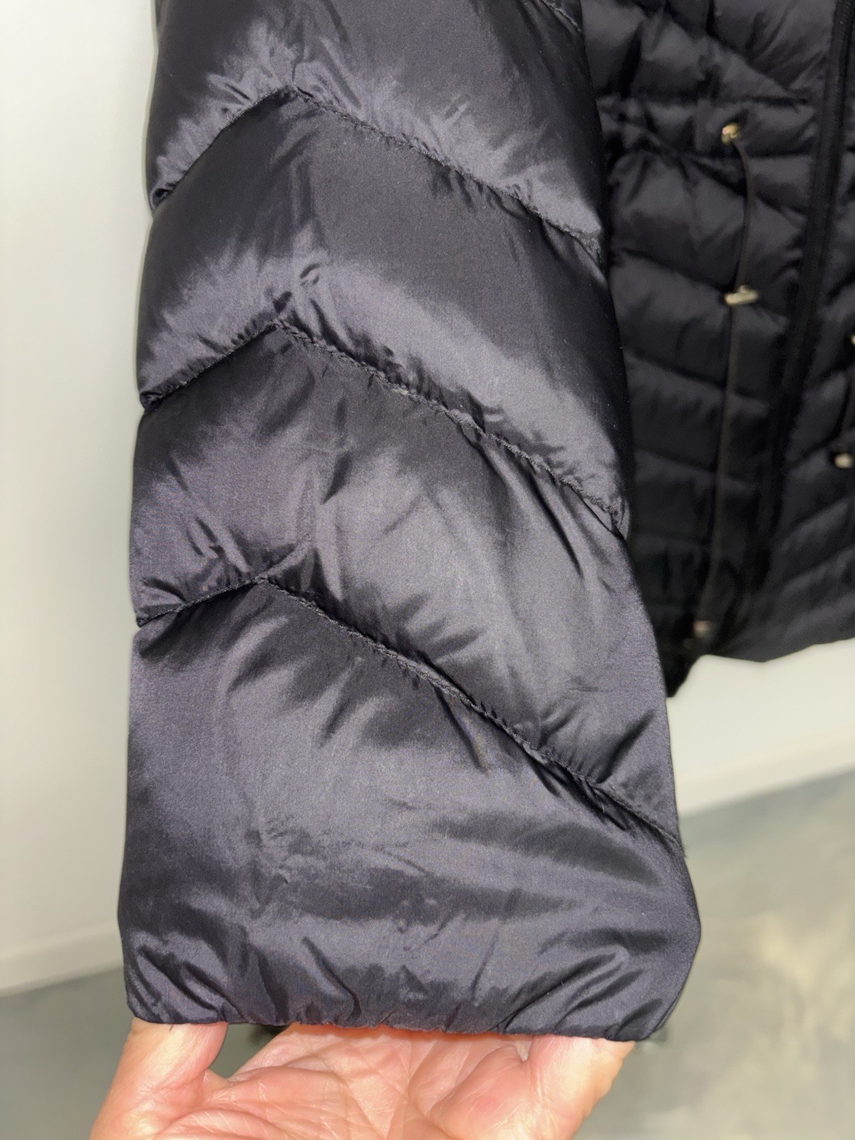 GALLERY Down Jacket Lightweight Water Repellent P… - image 6