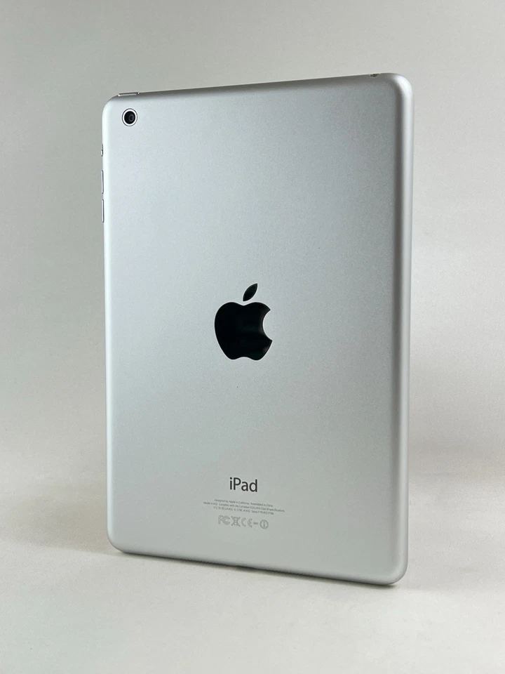 Apple iPad Mini 1st Generation 7.9 Inch Tablet Wifi 16GB Storage Space Grey 2012 - Image 3 of 4