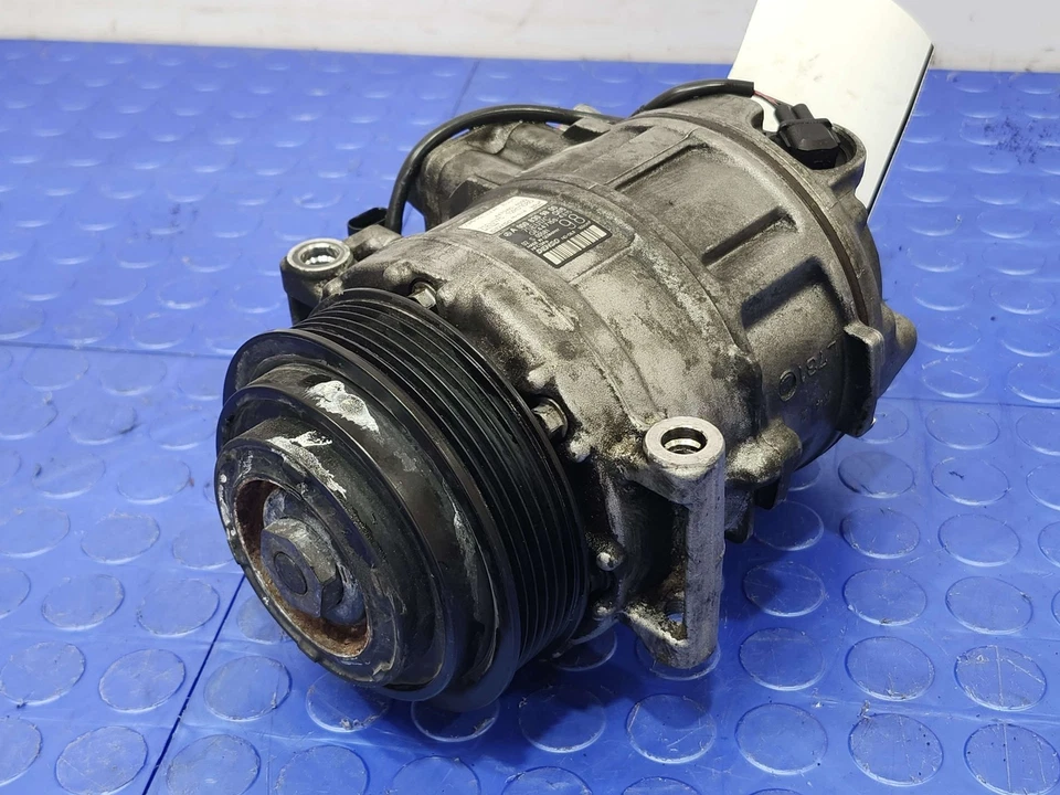 Conjunto de compresor de aire acondicionado Mercedes Benz ML63 W166 2014-2015 5,5 L OEM 0008309200 Foto 2 de 4