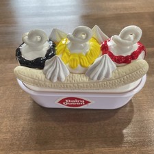 Dairy Queen Banana Split Sundae Vintage Kids Play Food