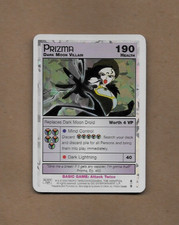 2000 Dart Flipcards Sailor Moon CCG Prizma HoloFoil Chase Card 8 NM
