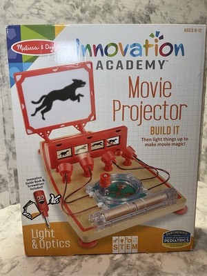 Melissa & Doug Innovation Academy Movie Projector