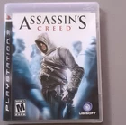 Ubisoft Assassin's Creed Sony PlayStation 3 Manual Included M Rated 2007