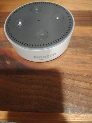 Amazon Echo Dot In Excellent Condition Never Used 