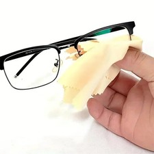 Chamois Glasses Cleaner Microfiber Cleaning Cloth for Glasses Cloth Len