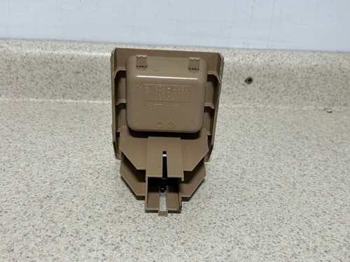 1999- 06 BMW 325i M3 CENTER CONSOLE COIN HOLDER BEIGE OEM - Picture 2 of 4