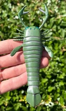 Sea Scorpion Fossil Model Display Replica Toy Teaching Eurypterus
