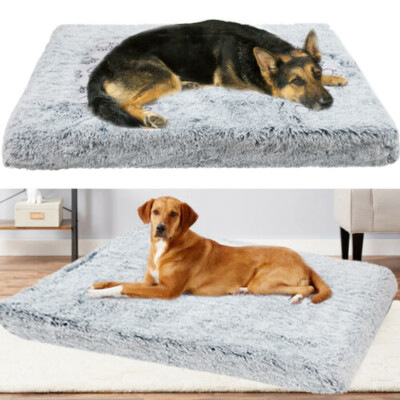 petface memory foam dog bed
