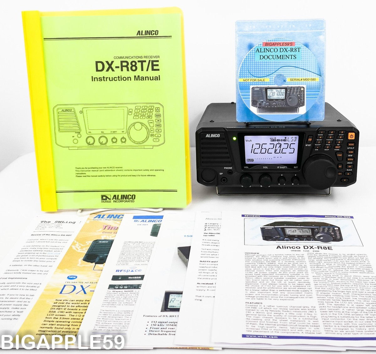 ALINCO DX-R8 受信機 Amazon | ALINCO HFオールモードデスクトップレシーバー DX-R8