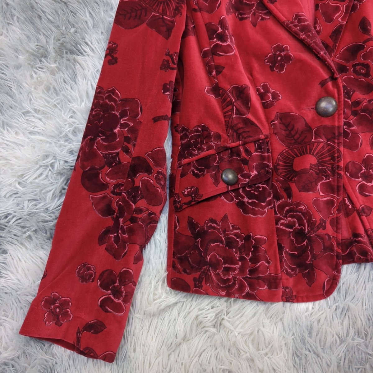 ジャケット・アウター kushamaronOTONA MUSE FRINGE TWEED OV Amazon.com: tuduoms Womens Vintage Western Fringe Jacket