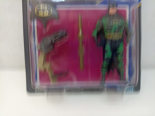 Batman Returns Jungle Tracker New Series II KENNER ACTIONFIGUR SIGILLATO-ZR-N9 - Bild 2 von 9