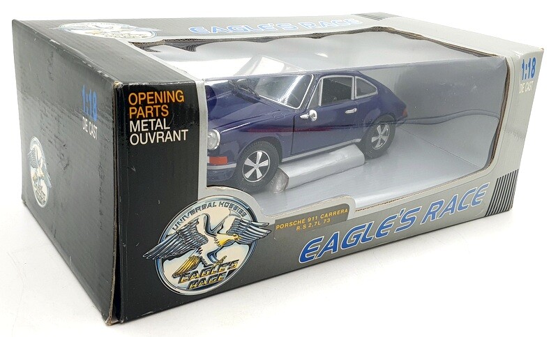 ミニカーPORSCHE 911 EAGLE'S RACE 1/18スケール Mini Car Porsche 911 Eagle'S Race 1/18 Scale | eBay