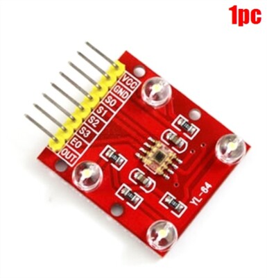 Color Sensor TCS230 TCS3200 Color Recognition Module New Ic gv