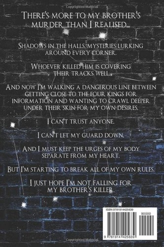 Savage Fae (Ruthless Boys of the Zodiac) Paperback English NEW - Imagen 2 de 2