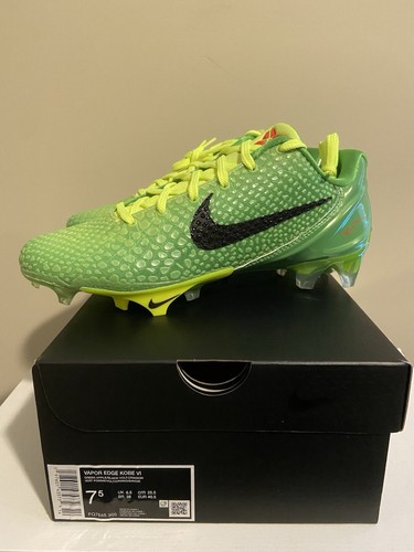 Size 7.5 - Nike Vapor Edge Kobe 6 SE Grinch