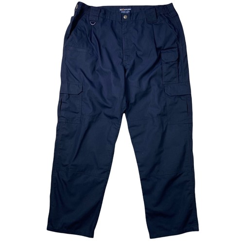 5.11 Tactical Cargo Hose Herren Gr. 38x30 schwarz Ripstop Utility Heavy Duty - Bild 1 von 5