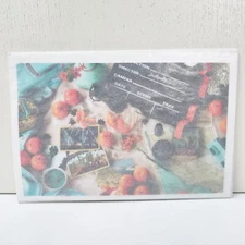 Atelier Cologne Absolue Pure Perfume Clementine California + Postcard New Sealed