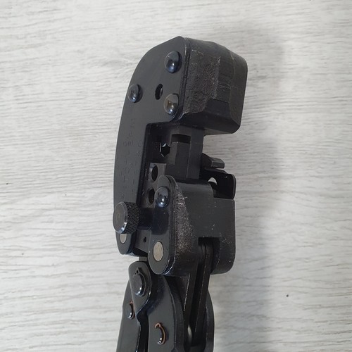 AMP PIDG Stratotherm 18 Hand Crimping Tool 576780 - S94 - Picture 5 of 6