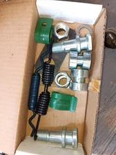 Power Products 3869P Drum Brake Hardware Kit for Q Series Front Brake 08-1111