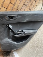 SEAT ATECA DOOR CARD REAR RIGHT DRIVER SIDE 575867024P MK1 2016 - 2024